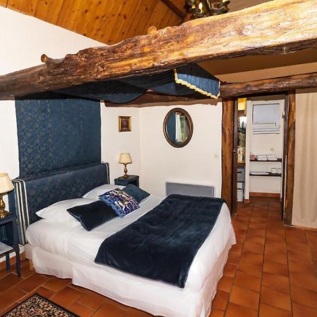 Domaine De La Juranvillerie, Gite Et Chambres D'Hotes Rigny-Ussé Eksteriør bilde