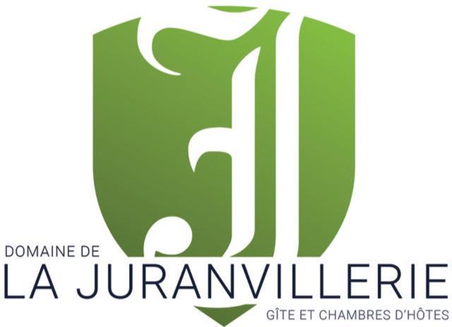 Domaine De La Juranvillerie, Gite Et Chambres D'Hotes Rigny-Ussé Eksteriør bilde