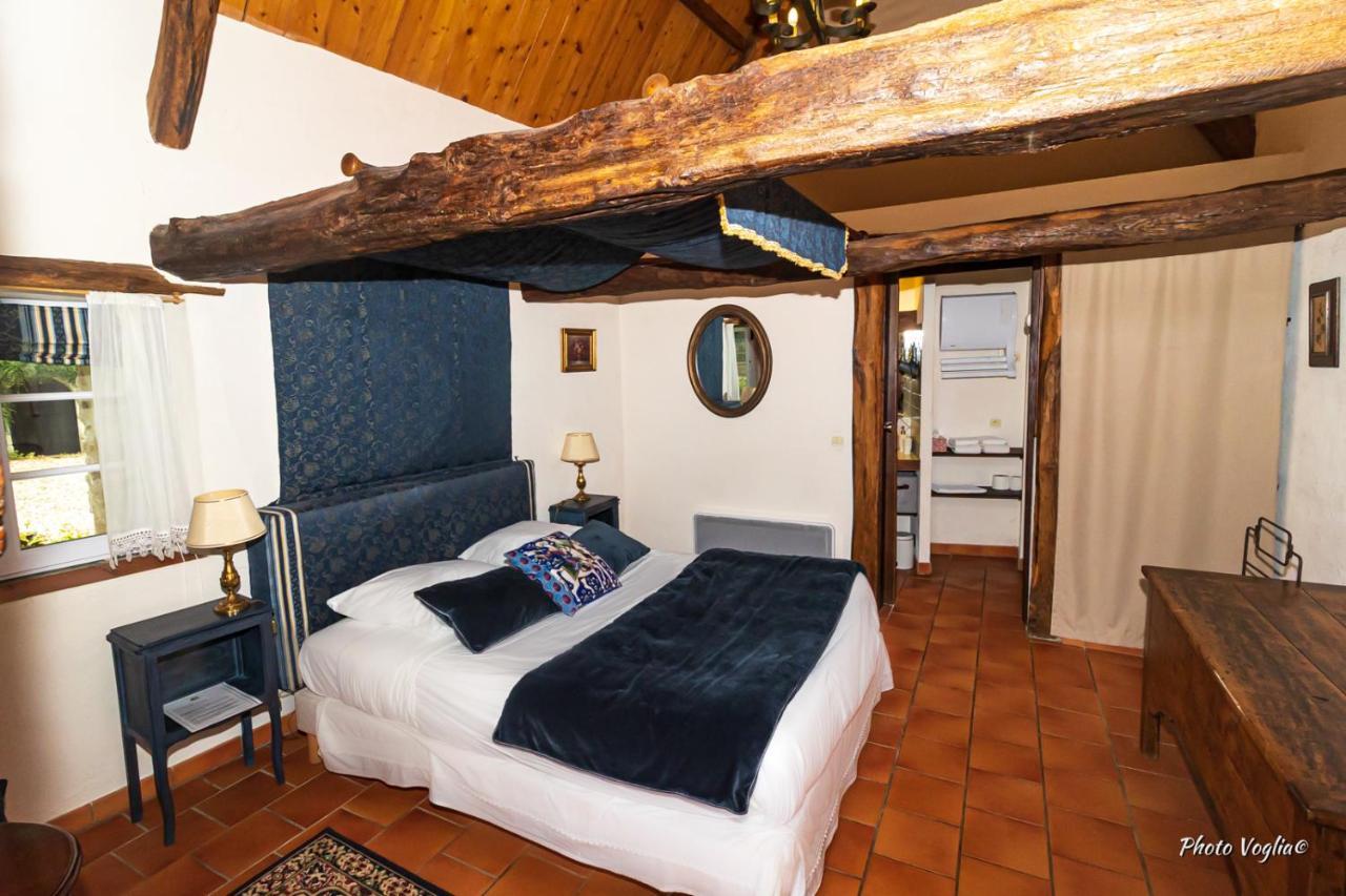 Domaine De La Juranvillerie, Gite Et Chambres D'Hotes Rigny-Ussé Eksteriør bilde