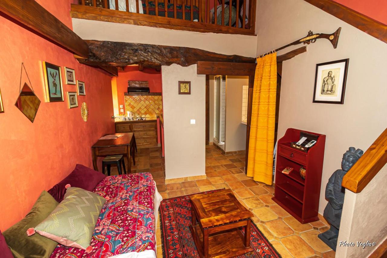 Domaine De La Juranvillerie, Gite Et Chambres D'Hotes Rigny-Ussé Eksteriør bilde